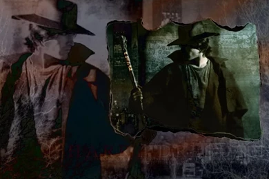 I Contain Multitudes...   Harry Dresden/Dead Beat Wallpapers