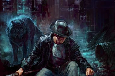 Harry Dresden By Thegryph On DeviantArt