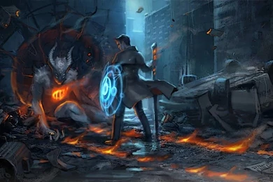 FILE UNDER AWESOME: The Dresden Files (BONUS)