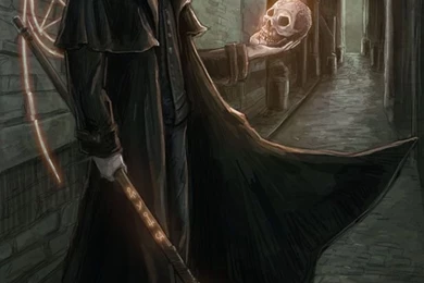 Harry Dresden By Gir of Spades On DeviantArt