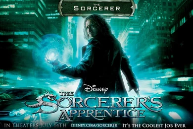 Is The Sorcerer's Apprentice Inspired By Harry Dresden?   Science ...