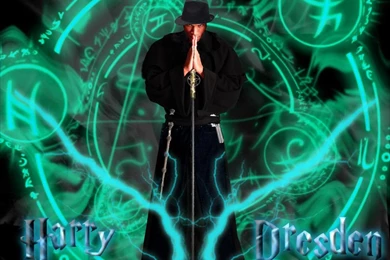 Dresden Files Favourites By Sweetyamiyugigirl On DeviantArt