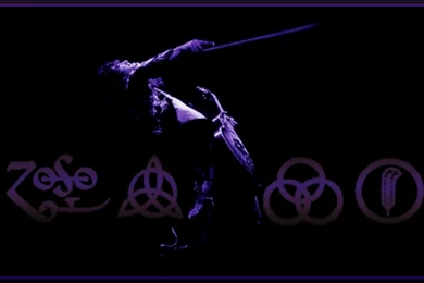 Zoso By WhiteZeppelin On DeviantArt