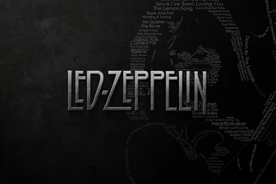 Led Zeppelin Logo