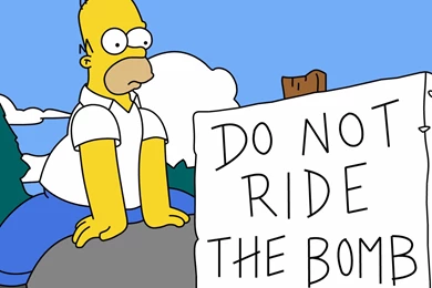 The Simpsons Computer Wallpapers, Desktop Backgrounds