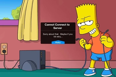 The Simpsons: Tapped Out Desktop Wallpapers