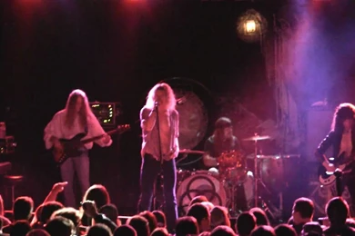 When The Levee Breaks   ZOSO Led Zeppelin Tribute Band   The ...