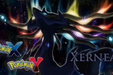 Live Wallpapers : Pokemon X Y Legendary Yvetal – FREE Anime Live ...