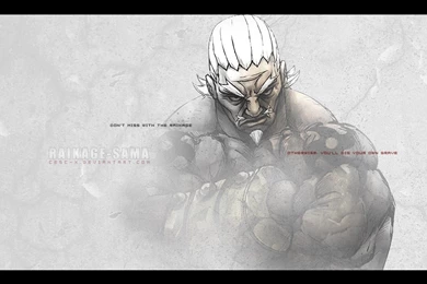 DeviantArt: More Like Raikage Wallpapers HD Style By Cesc X