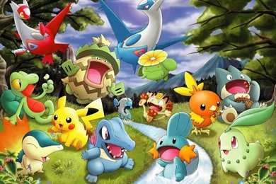 Cute Pokemon Wallpapers   Wallpapers Cave