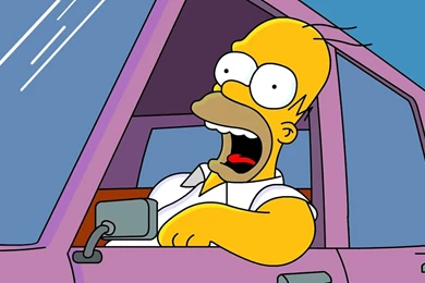 Mr. Homer Simpsons Desktop Backgrounds HD 1920x1200