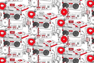 Skulls Backgrounds Pattern 0318, Backgrounds Textures, Backgrounds ...