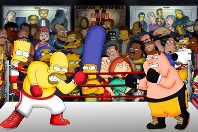 The Simpsons Computer Wallpapers, Desktop Backgrounds