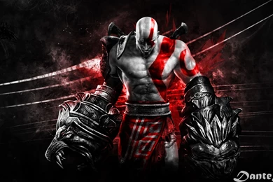 Wallpapers God Of War 3 : Direct Download