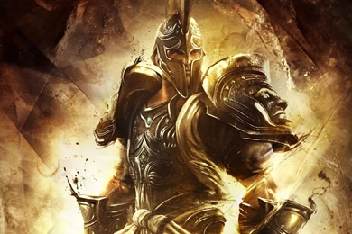 God Of War Trojan Wallpapers