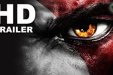 GOD OF WAR 3   Remastered Trailer (PS4)(Full HD)   YouTube