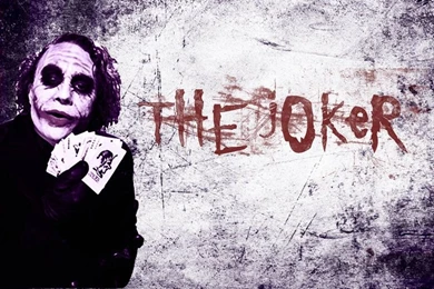 The Joker Widescreen Wallpapers By Burn the city On DeviantArt