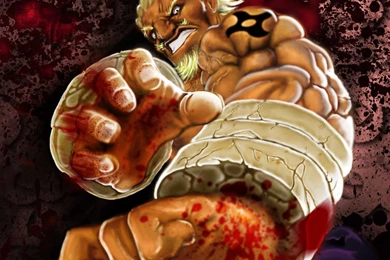 Raikage By Loundo On DeviantArt