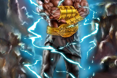 Raikage Yondaime By Leemarej On DeviantArt