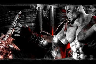 God Of War 3 Remastered Review: Anger Management