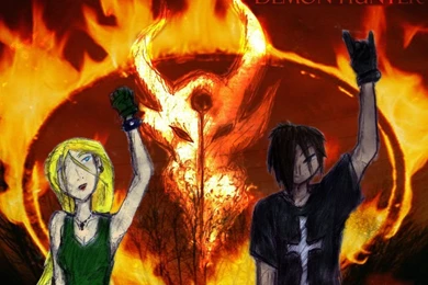 Demon Hunter Wallpapers By Raikage 09 On DeviantArt