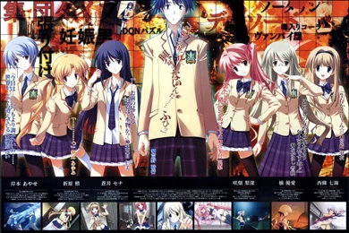 Chaos;Head Computer Wallpapers, Desktop Backgrounds
