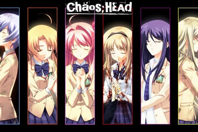 Chaos Head Wallpapers By Treesie On DeviantArt