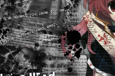 Chaos Head Wallpapers   (