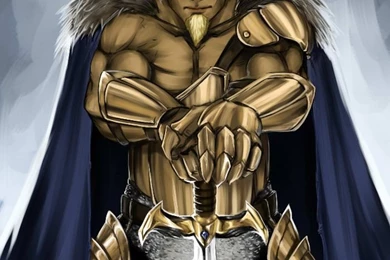 Raikage AU Commission By Giando1611990 On DeviantArt