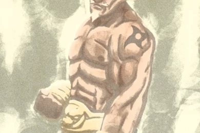 Gai's Sixth Gate By KALiZU On DeviantArt