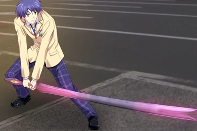 Wallpapers Chaos;Head Anime Image