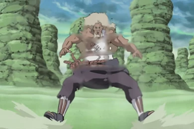 Naruto Defeats Third Raikage – Naruto Shippuden 301