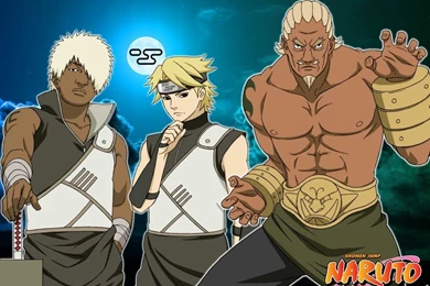 Raikage By YorkeMaster On DeviantArt