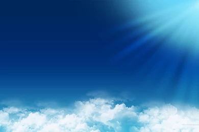 Blue Skies Wallpapers   HD Wallpapers Pretty
