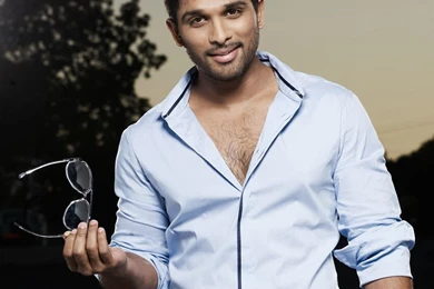 Allu Arjun HD Wallpapers