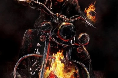 iPhone 4S, 4 Ghost Rider Wallpapers HD, Desktop Backgrounds 640x960
