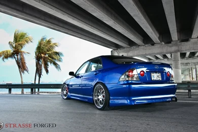 2001 Lexus Luxgen IS300 Tuning F Wallpapers