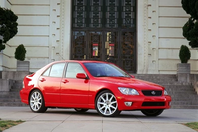 Lexus IS300 Exotic Car Wallpapers