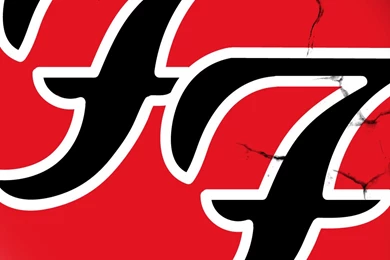 Download Wallpapers 2048x2048 Foo Fighters, Symbol, Icon, Name ...