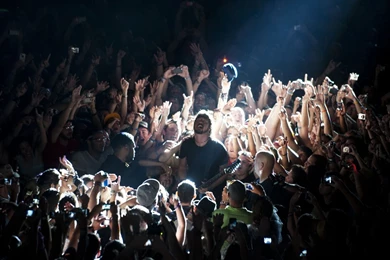 Foo Fighters Computer Wallpapers, Desktop Backgrounds