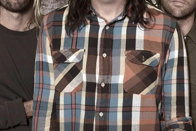 Foo Fighters iPhone 6 High Resolution Wallpapers