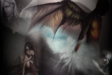 Secrets behind a lover gothic wallpaper.jpg