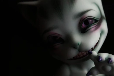 Scary Weird Creepy Creature Wallpapers Dark Gothic Wallpapers ...