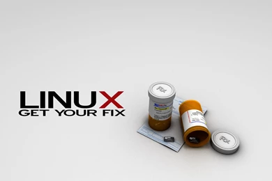 Linux Get Your Fix Wallpapers