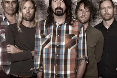 Foo Fighters Ipad 3 High Resolution Wallpapers