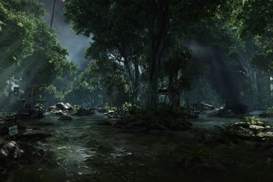 Crysis 3 At 8k Resolution : PCmasterrace