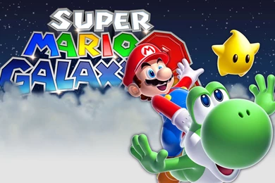 Super Mario Galaxy Wallpapers 8530 1600 X 1200   WallpaperLayer.com