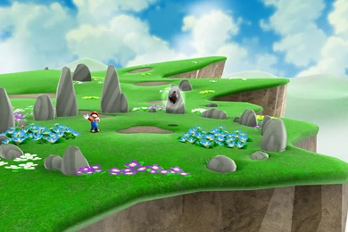 Nitando Super Mario 3D World Wallpaper HD.jpg