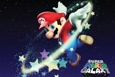 Super Mario Galaxy Computer Wallpapers, Desktop Backgrounds ...