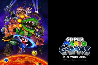 Super Mario Galaxy Wallpapers 21083